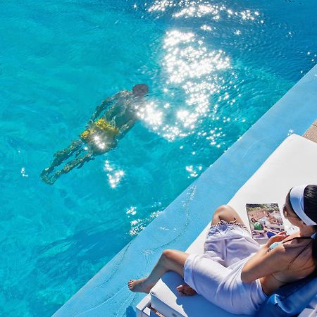 Mrs Chryssana Beach Hotel (Adults Only) Kolymbari Exterior foto