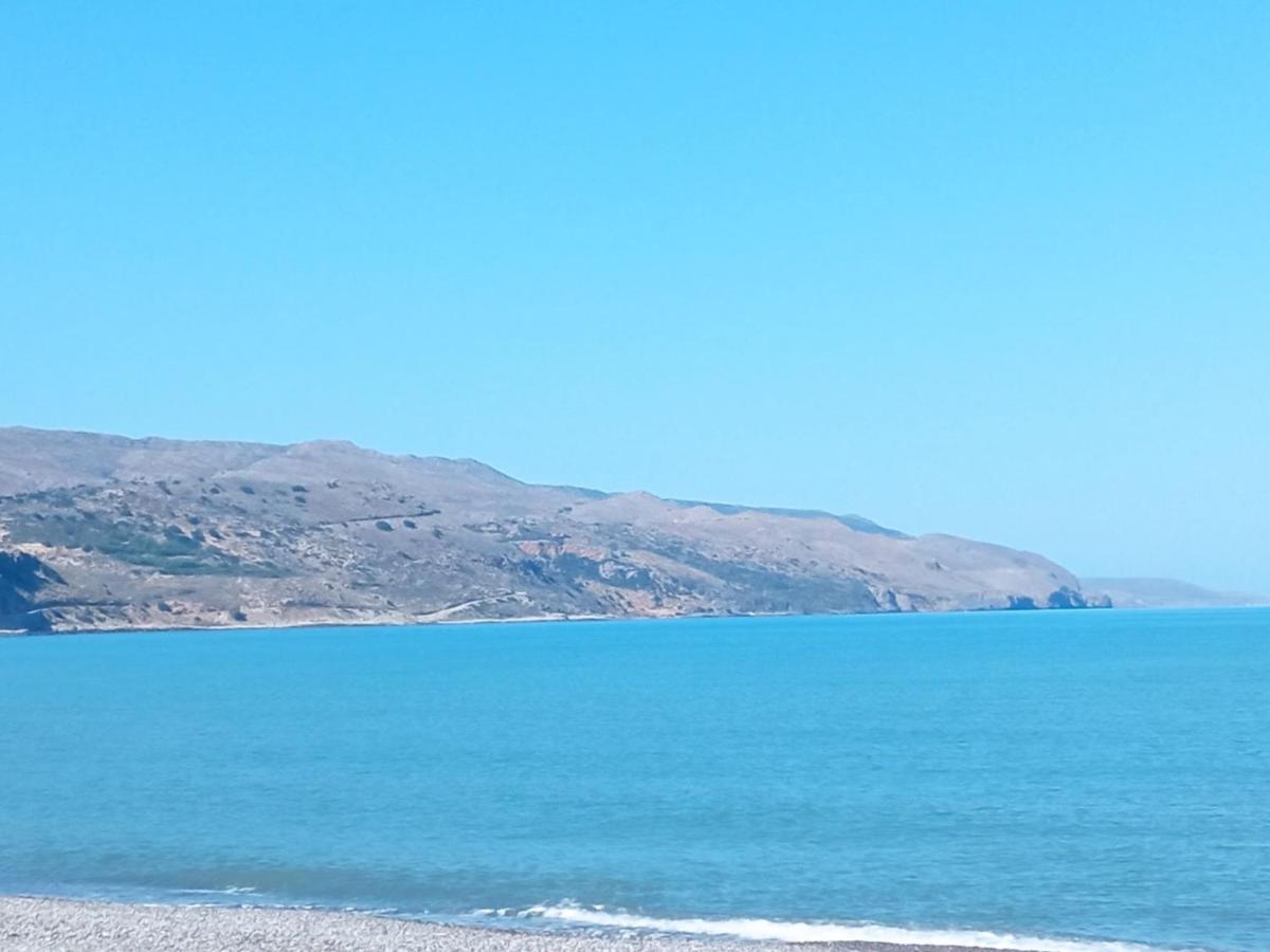 Mrs Chryssana Beach Hotel (Adults Only) Kolymbari Exterior foto