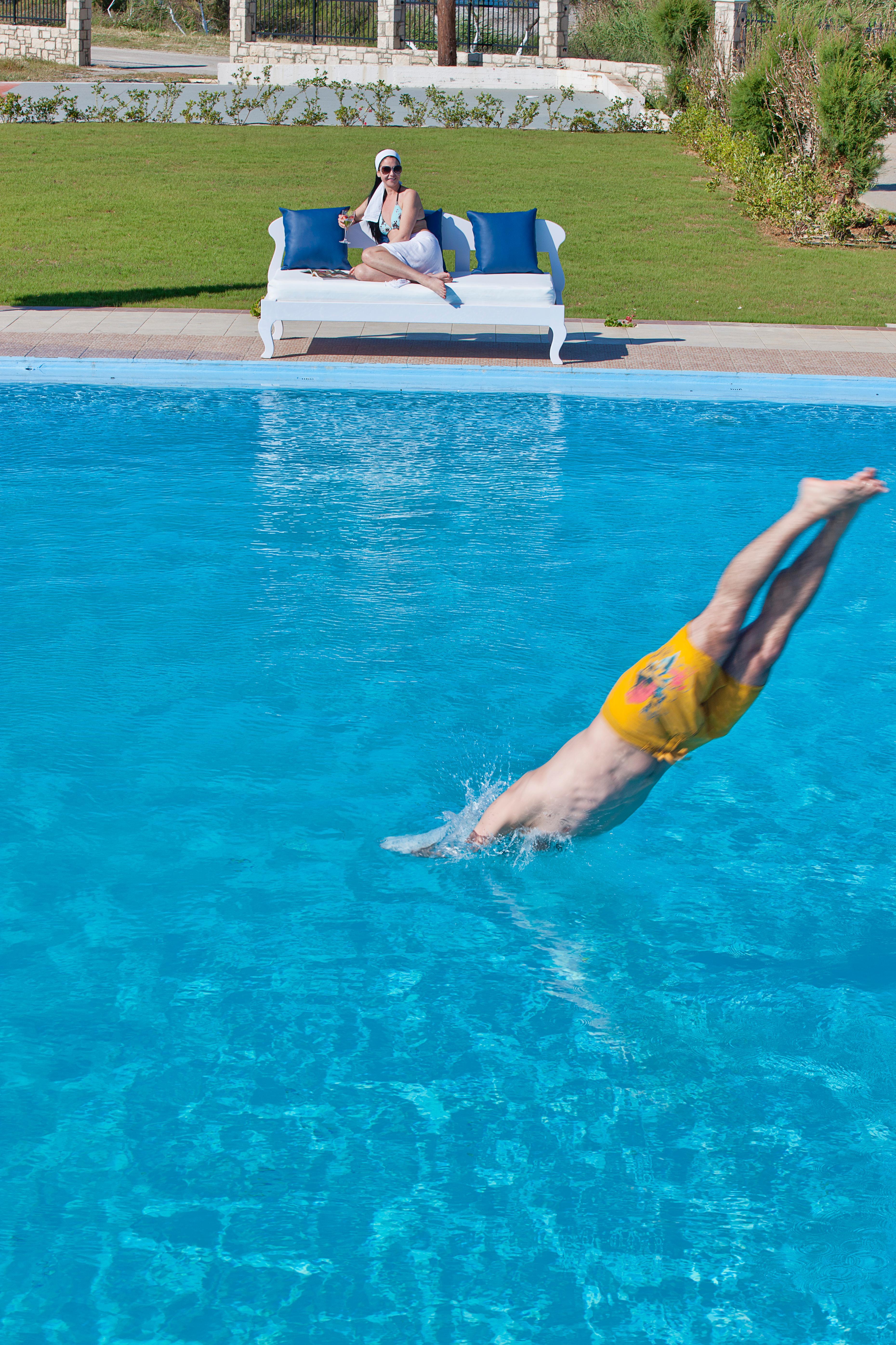 Mrs Chryssana Beach Hotel (Adults Only) Kolymbari Exterior foto