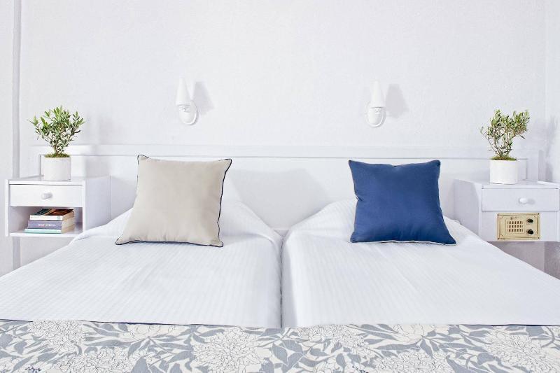 Mrs Chryssana Beach Hotel (Adults Only) Kolymbari Exterior foto
